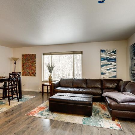 אנקורג' Waterfront Apt, Walk To Town And Coastal Trail! מראה חיצוני תמונה