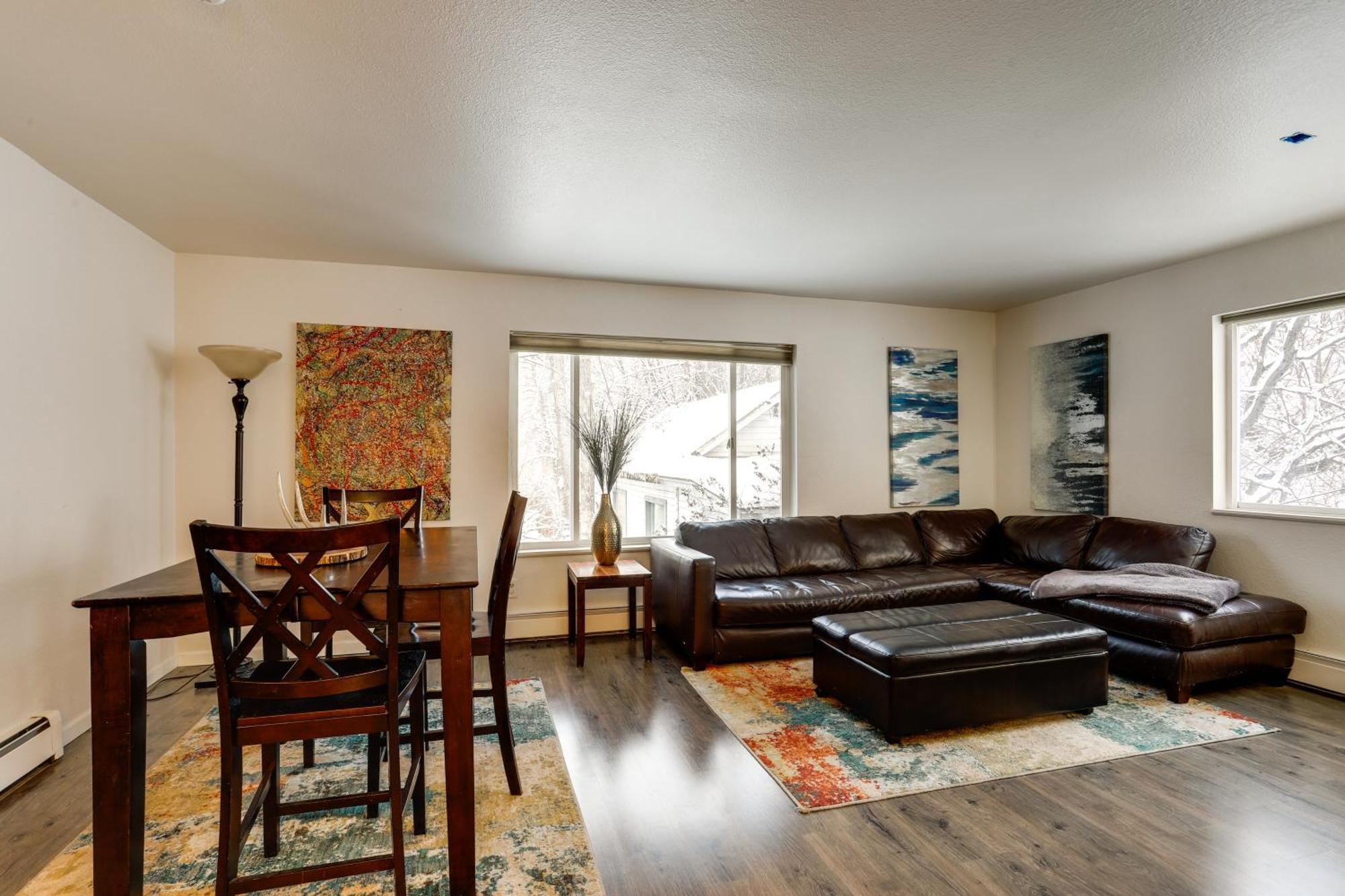 אנקורג' Waterfront Apt, Walk To Town And Coastal Trail! מראה חיצוני תמונה